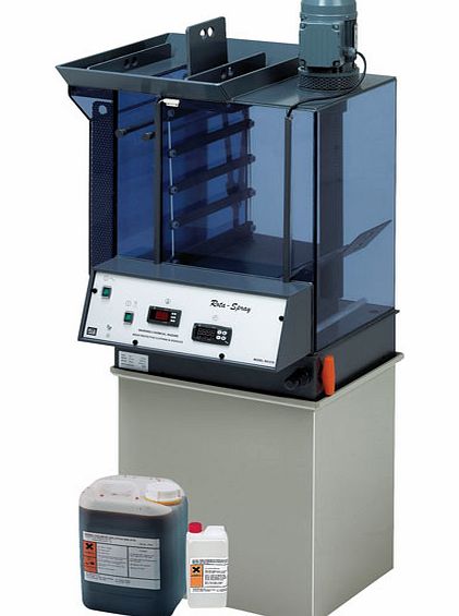 Mega Electronics Rota-Spray Plus Promotional Kit 500-722