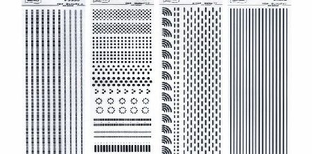 Mega Electronics Seno V180 Assorted Pads 100-001