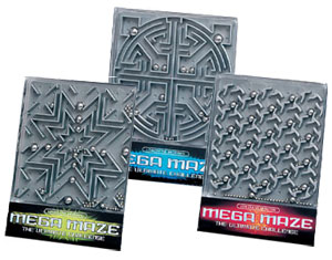 Mega Maze Puzzle