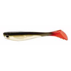 Mega Soft Shads - 11cm - Roach (Clearance Deal -