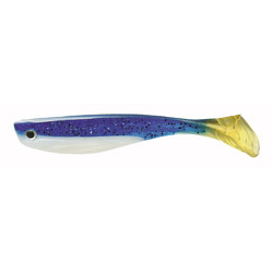 Mega Soft shads - 18cm - Royal Swede (Clearance
