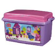 MEGABLOKS Mini Brick Tub Pink