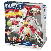 Megabloks Neo Shifters Robot