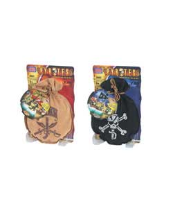 Megabloks Pyrates Treasure Packs