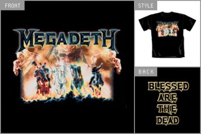 (4 Horsemen) T-Shirt