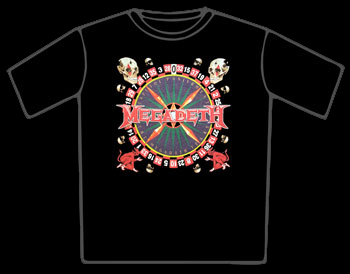 Capitol Punishment T-Shirt