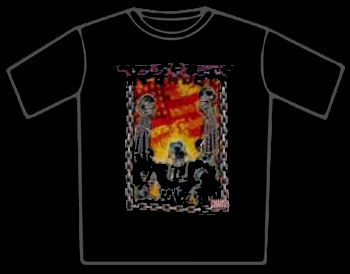 Cryptic Chains T-Shirt