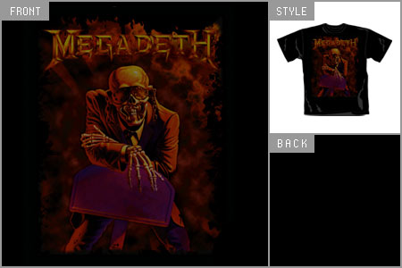 (Peace Sells) T-Shirt cid_4622tsb