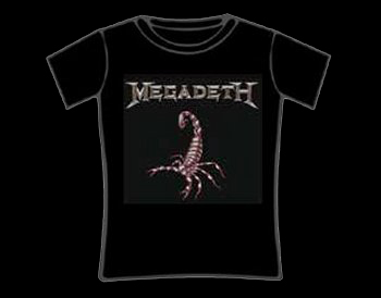 Scorpion Tank Top T-Shirt