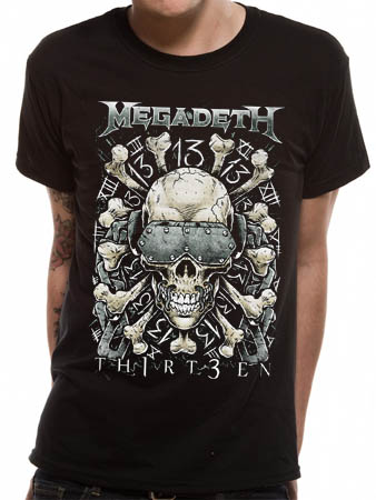 (Skull) T-shirt cid_8692TSBP