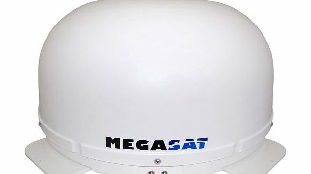 Megasat 1500054, Campingman,Twin Auto Skew