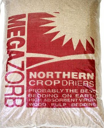 Megazorb Animal Bedding 85 Litres