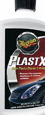 Meguiars Car Care Products Meguiars PlastX Plastic Polish 296 ml