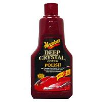 Meguiars Deep Crystal Polish Step 2