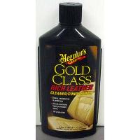Meguiars Gold Class Rich Leather Cleaner And Conditioner