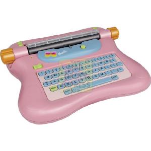 Mehano Barbie Electronic Typewriter
