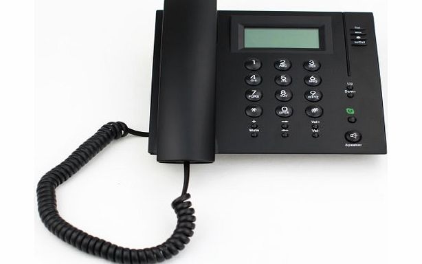 USB Voip Skype X-LITE(SIP2.0) Noise Reduction Desktop Desk Phone Telephone