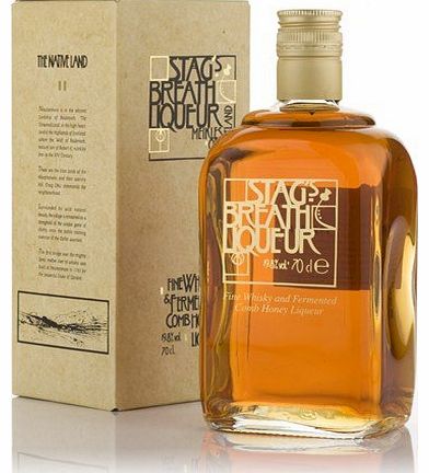 Meikles of Scotland Stags Breath Liqueurs