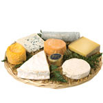 Meilleur Ouvrier de France 2004 Cheese Board of 7 Cheeses