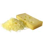 Meilleur Ouvrier de France 2004 Grated Emmental