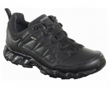 Meindl Black Python GTX Unisex Hiking Shoe