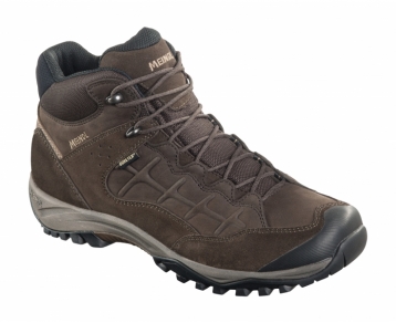 Meindl Mens Bilbao Mid GTX Walking Shoes
