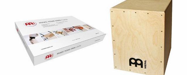 Meinl MYO-CAJ Cajon Construction Kit