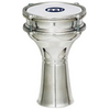 Plain Aluminium Darbuka (5 1/3 x 9 1/4)