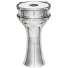 Plain Aluminium Darbuka (5 7/8 x 11)