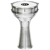 Meinl Plain Aluminium Darbuka (7 1/4 x 13 1/3)
