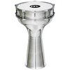 Meinl Plain Aluminium Darbuka (8 x 14 1/2)