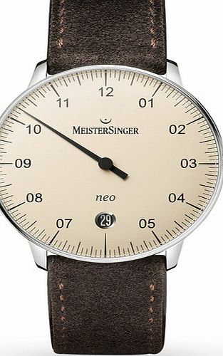 MeisterSinger NEO NE903N Mens Watch NE903N