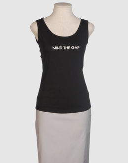 MELA.MELA TOPWEAR Sleeveless t-shirts WOMEN on YOOX.COM