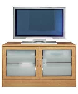 2 Door Entertainment Centre