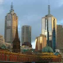 City Tour and the Yarra River Cruise - Adult