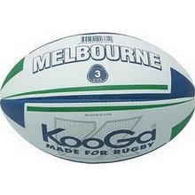 Melbourne Practice Ball