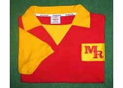 Toffs Melchester (Roy of the) Rovers 1958