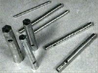 MELCO 53B Box Spanners Set 0 - 10Ba