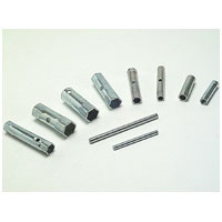 Melco No.9 Box Spanner Set 8Pc 8-22mm Metric