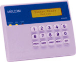 LCD Keypad for ST-6100 Alarm Panel ( Melcom