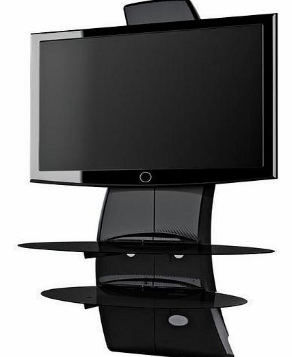 MELICONI Ghost Design 2000 TV Unit - black