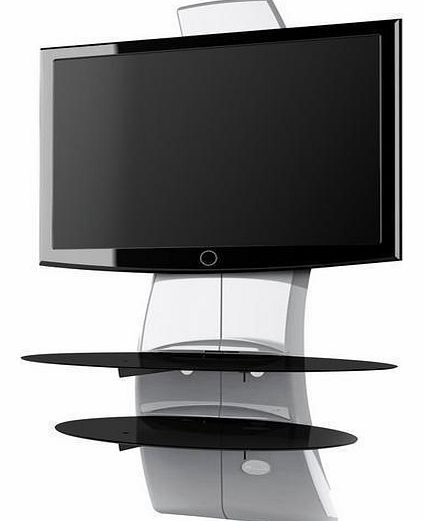 MELICONI Ghost Design 2000 TV Unit - white