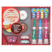 & Doug Bake & Decorate Cupcake Set
