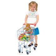 & Doug Shopping Trolley