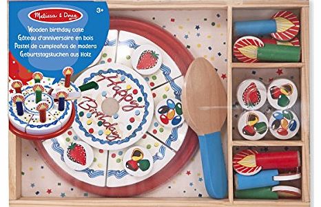 Melissa & Doug Birthday Party