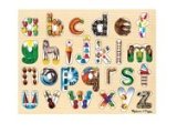 Melissa and Doug Alphabet Art