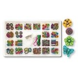 Melissa and Doug Colorful Creations Bead Set
