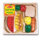 Melissa and Doug Cutting Food Box