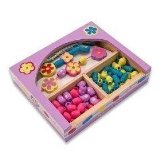 Melissa and Doug Flower Power Bead Set