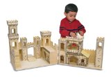 Melissa & Doug Melissa and Doug Folding Medieval Castle
